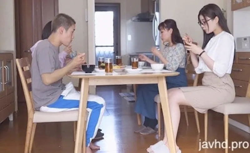 [start-094][vietsub] vợ sắp cưới của anh trai tương lai đã bốc lửa tôi rei kamiki